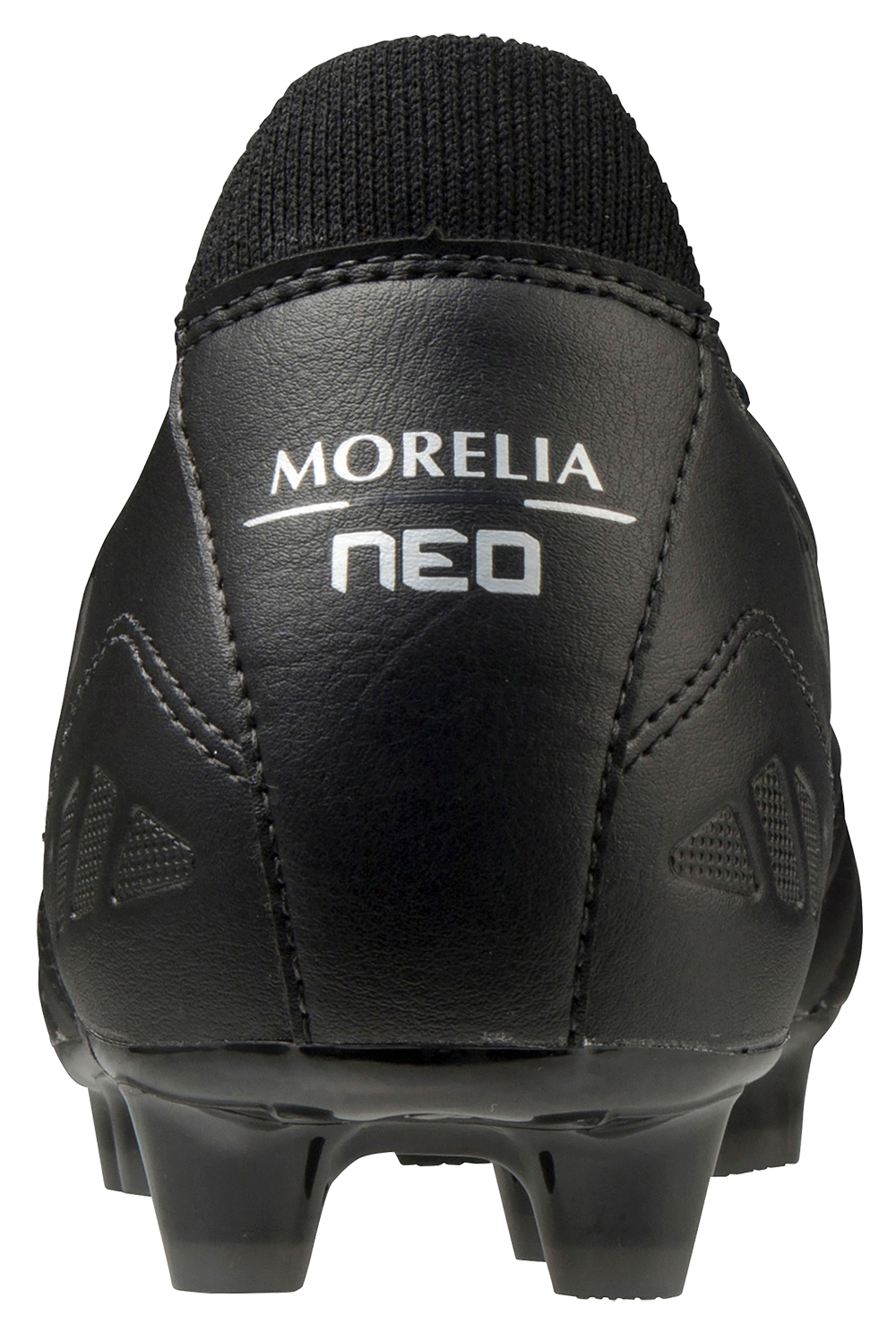 NEW Mizuno MORELIA NEO 3 PRO AG P1GA208400 BLACK Soccer Cleat Kangaroo Leather
